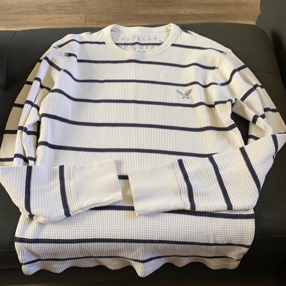 Small American Eagle thermal.